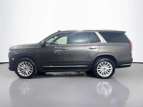 Used 2021 Cadillac Escalade Luxury RWD image 6