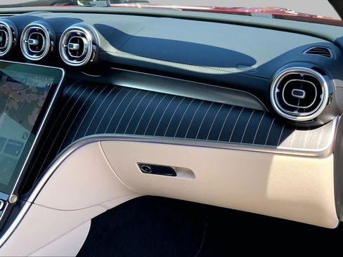 Certified 2025 Mercedes-Benz CLE 450 4MATIC Cabriolet image 19
