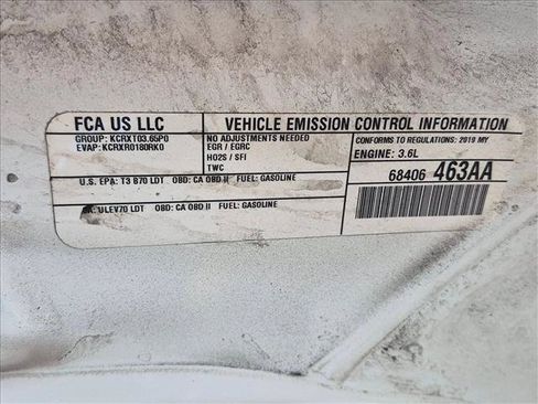 Used 2019 Jeep Grand Cherokee Limited AWD/4WD image 21