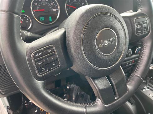 Used 2016 Jeep Wrangler Sport w/ Quick Order Package 24S AWD/4WD image 20