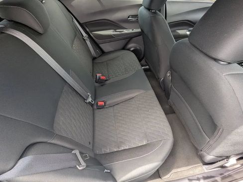 Certified 2024 Nissan Kicks SV FWD image 14