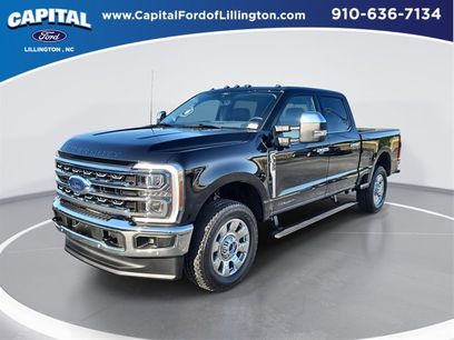 New 2025 Ford F350 Lariat w/ Lariat Ultimate Package