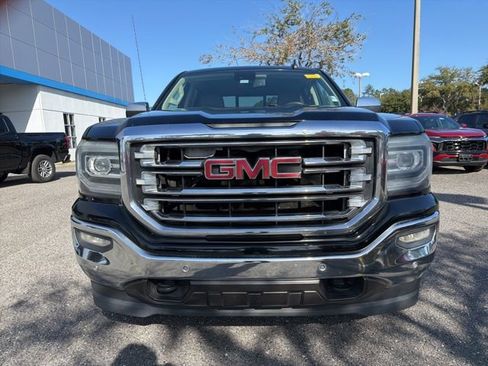 Used 2016 GMC Sierra 1500 SLT image 2