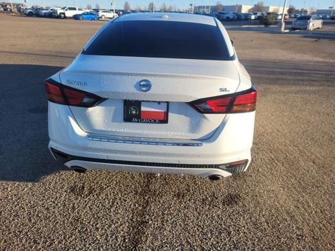 Used 2022 Nissan Altima 2.5 SL image 7