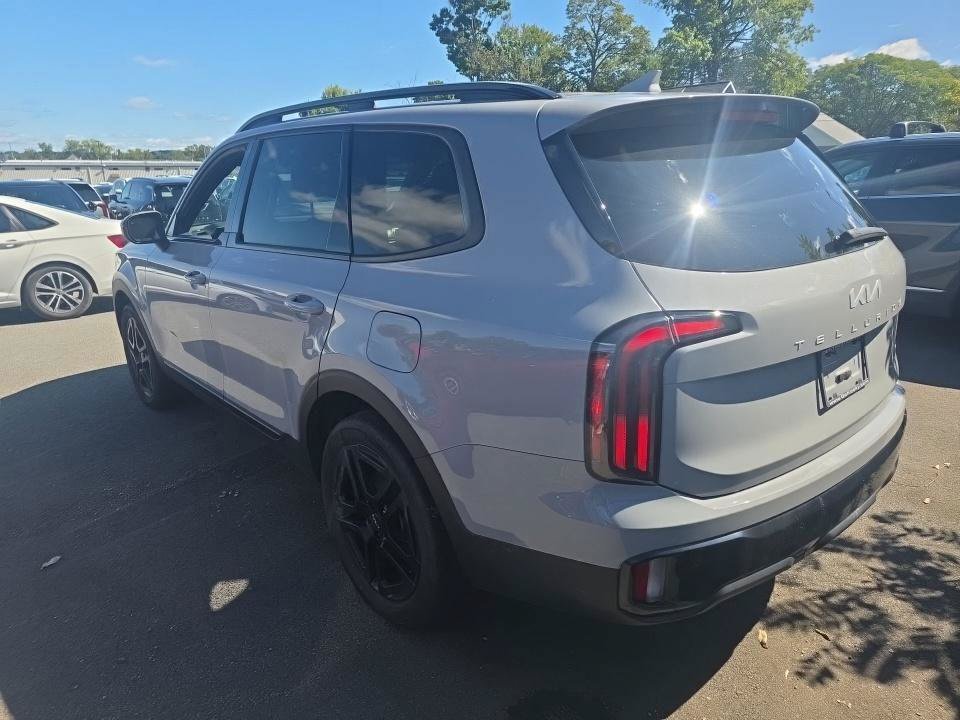 Used 2024 Kia Telluride EX X-Line AWD/4WD image 4
