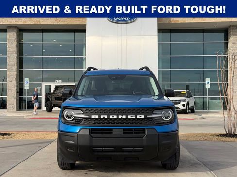 New 2026 Ford Bronco Sport Big Bend image 27