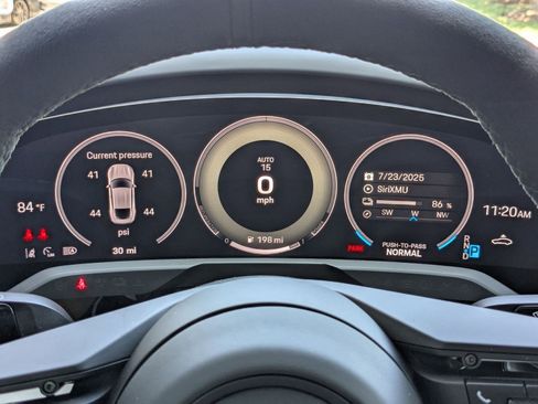 New 2025 Porsche Taycan GTS image 16