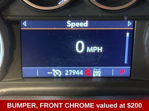 Used 2022 Chevrolet Silverado 3500 W/T AWD/4WD image 6