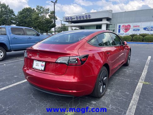 Used 2023 Tesla Model 3 Standard Range RWD image 3