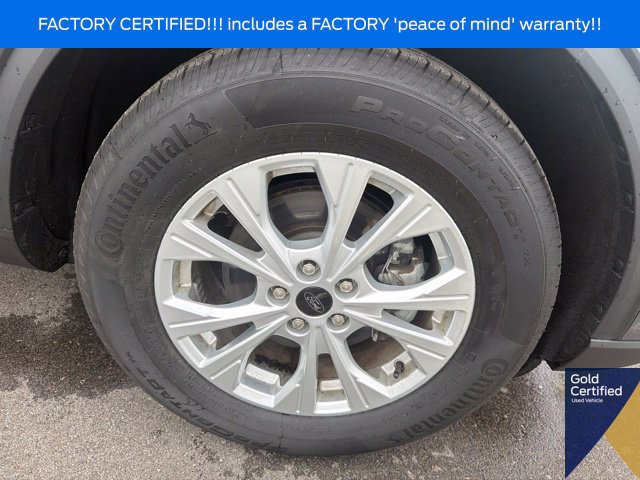 Used 2023 Ford Escape Active w/ Tech Pack #2 AWD/4WD image 6