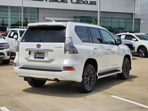 Used 2023 Lexus GX 460 Premium w/ Premium Package AWD/4WD image 7