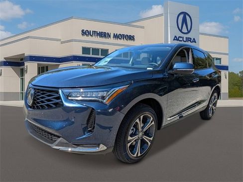 New 2026 Acura RDX w/ Technology Package image 1