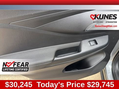 New 2026 Buick Envista Sport Touring image 37