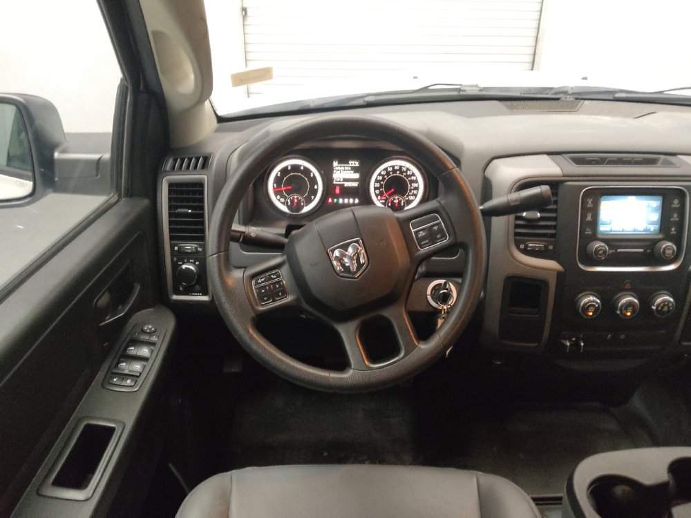 Used 2018 RAM 2500 Tradesman RWD image 22