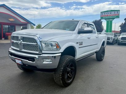 Used 2013 RAM 2500 Laramie w/ Convenience Group