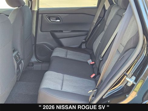 New 2026 Nissan Rogue SV image 17