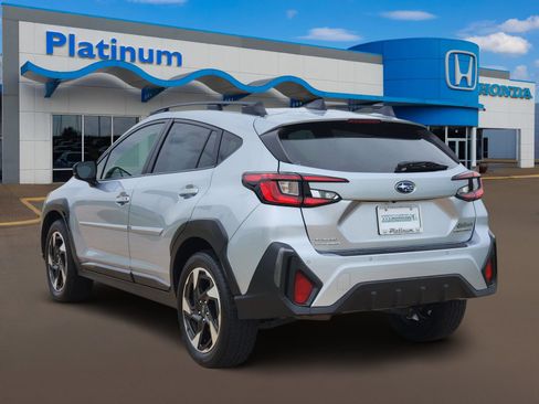 Used 2024 Subaru Crosstrek 2.5i Limited AWD/4WD image 5