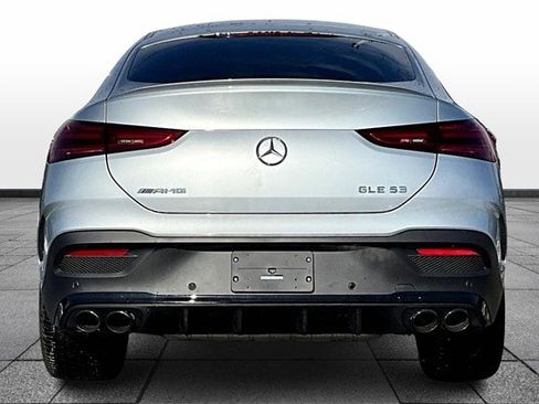 New 2025 Mercedes-Benz GLE 53 AMG 4MATIC Coupe image 5