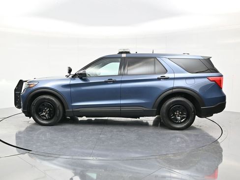 Used 2021 Ford Explorer 4WD Police Interceptor image 8