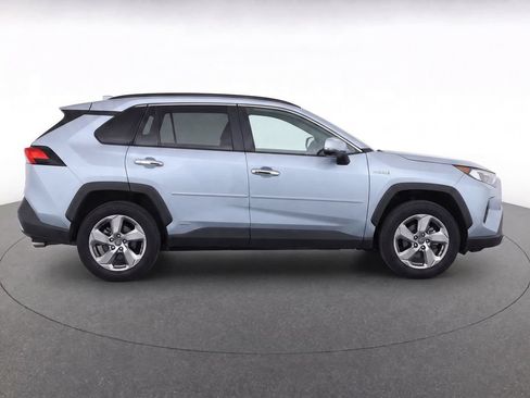 Used 2020 Toyota RAV4 Limited w/ Limited Grade Weather Package AWD/4WD image 8