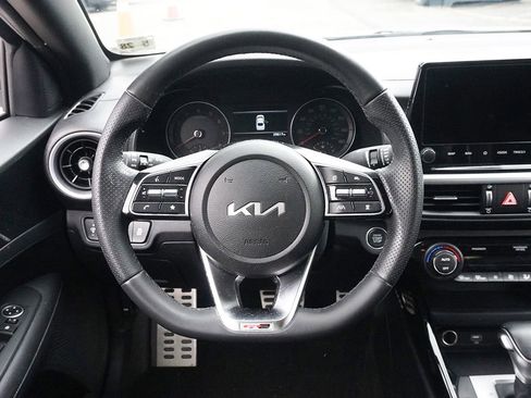 Used 2023 Kia Forte GT-Line w/ GT-Line Technology Package FWD image 31