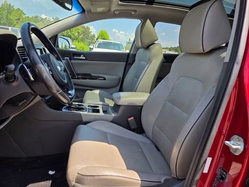 Used 2017 Kia Sportage SX FWD image 9