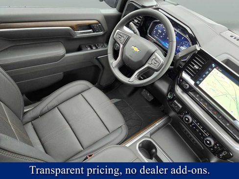 New 2026 Chevrolet Silverado 3500 High Country w/ High Country Premium Package image 16