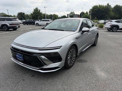 Certified 2025 Hyundai Sonata Limited