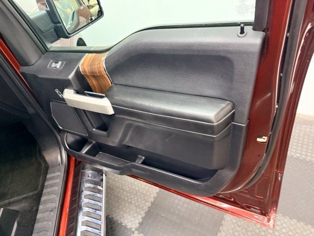 Used 2016 Ford F150 Lariat w/ Equipment Group 501A Mid AWD/4WD image 38