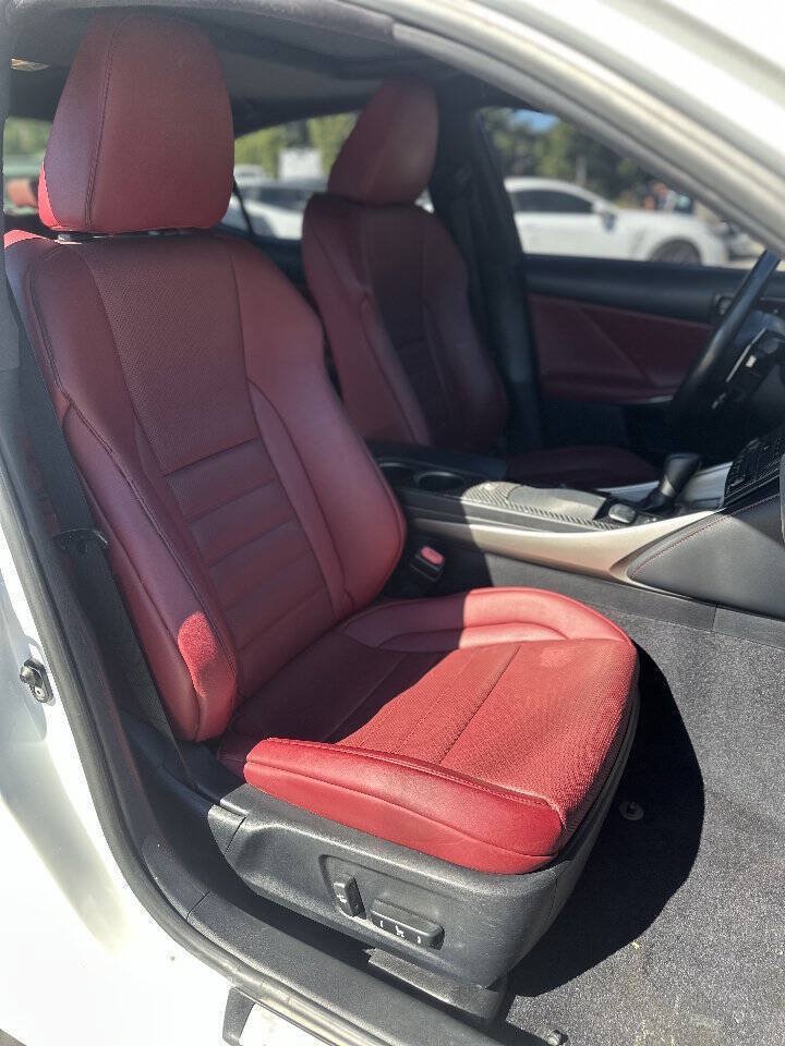 Used 2014 Lexus IS 250 AWD w/ F-Sport Package image 34