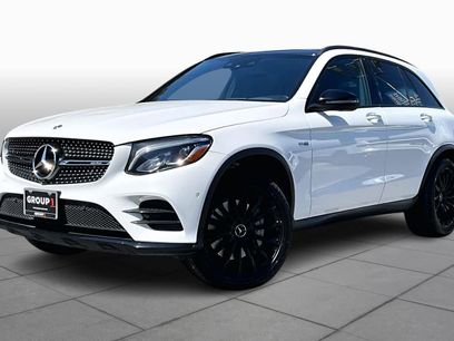 Used 2018 Mercedes-Benz GLC 43 AMG 4MATIC