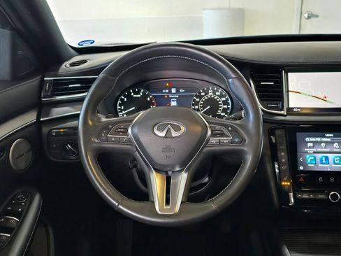 Certified 2023 INFINITI QX55 Essential AWD/4WD image 10