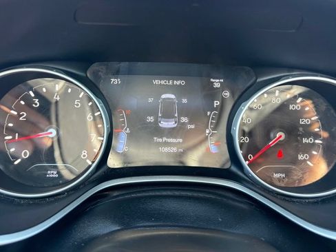 Used 2021 Jeep Compass Limited AWD/4WD image 32