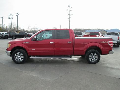 Used 2011 Ford F150 Lariat w/ Lariat Chrome Pkg image 8