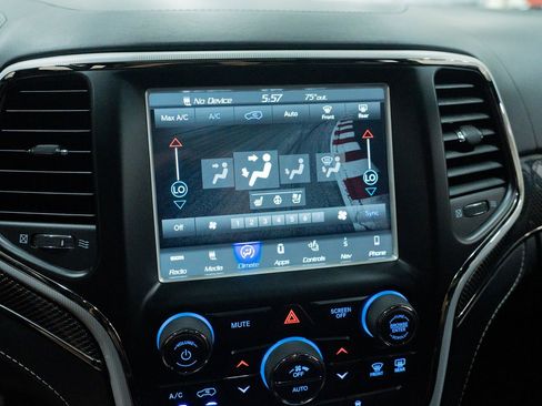 Used 2018 Jeep Grand Cherokee Trackhawk image 42