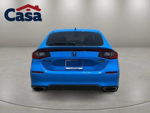 Used 2024 Honda Civic Sport Touring image 5