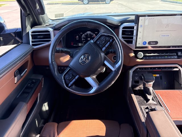 Used 2024 Toyota Tundra 1794 Edition AWD/4WD image 19