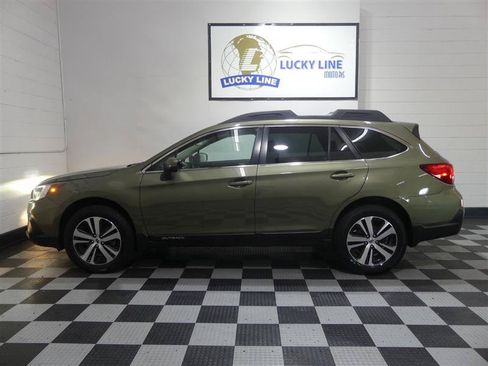 Used 2019 Subaru Outback 2.5i Limited w/ Popular Package #2 AWD/4WD image 7