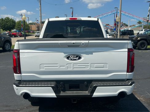 New 2026 Ford F150 Lariat w/ Equipment Group 501A Mid AWD/4WD image 4