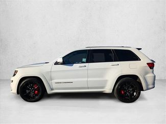 Used 2016 Jeep Grand Cherokee SRT video 2