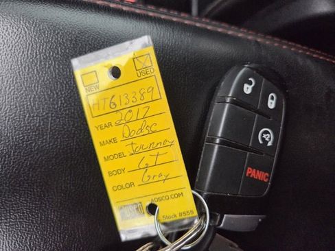 Used 2017 Dodge Journey GT image 16