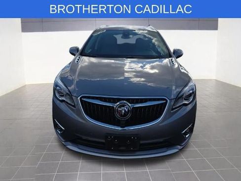 Used 2019 Buick Envision Premium w/ Driver Confidence Package AWD/4WD image 2
