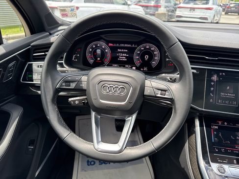 Used 2025 Audi Q7 3.0T Prestige w/ Prestige Package AWD/4WD image 33