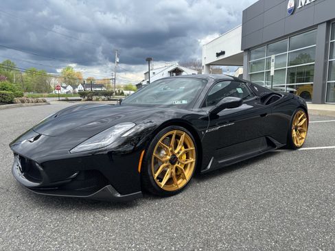 New 2024 Maserati MC20 Cielo image 16