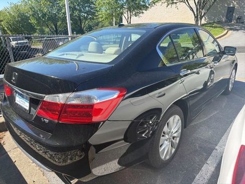 Used 2015 Honda Accord EX-L image 4