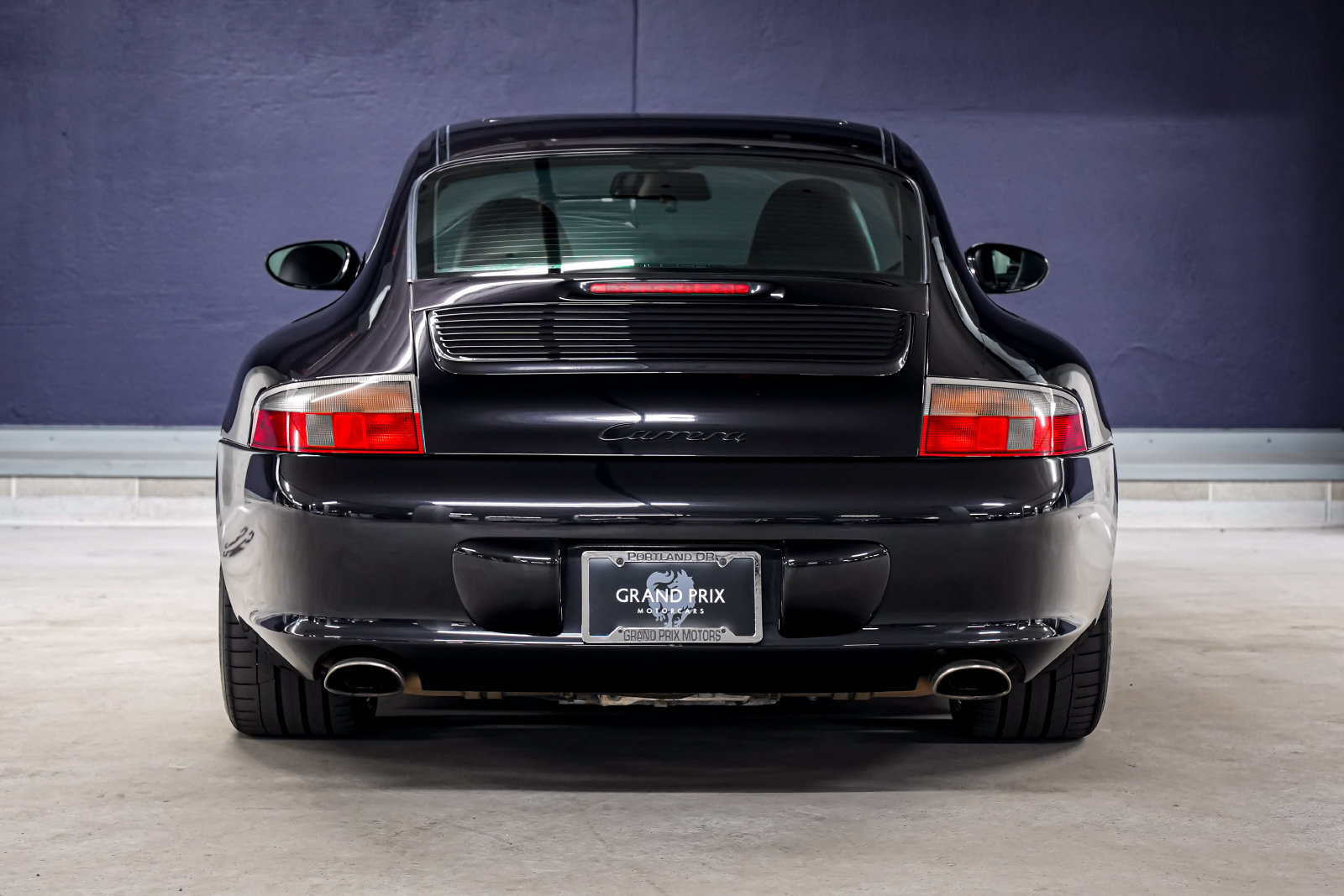 Used 2003 Porsche 911 Carrera RWD image 4
