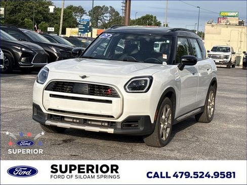 Used 2025 MINI Cooper Countryman S AWD/4WD image 13