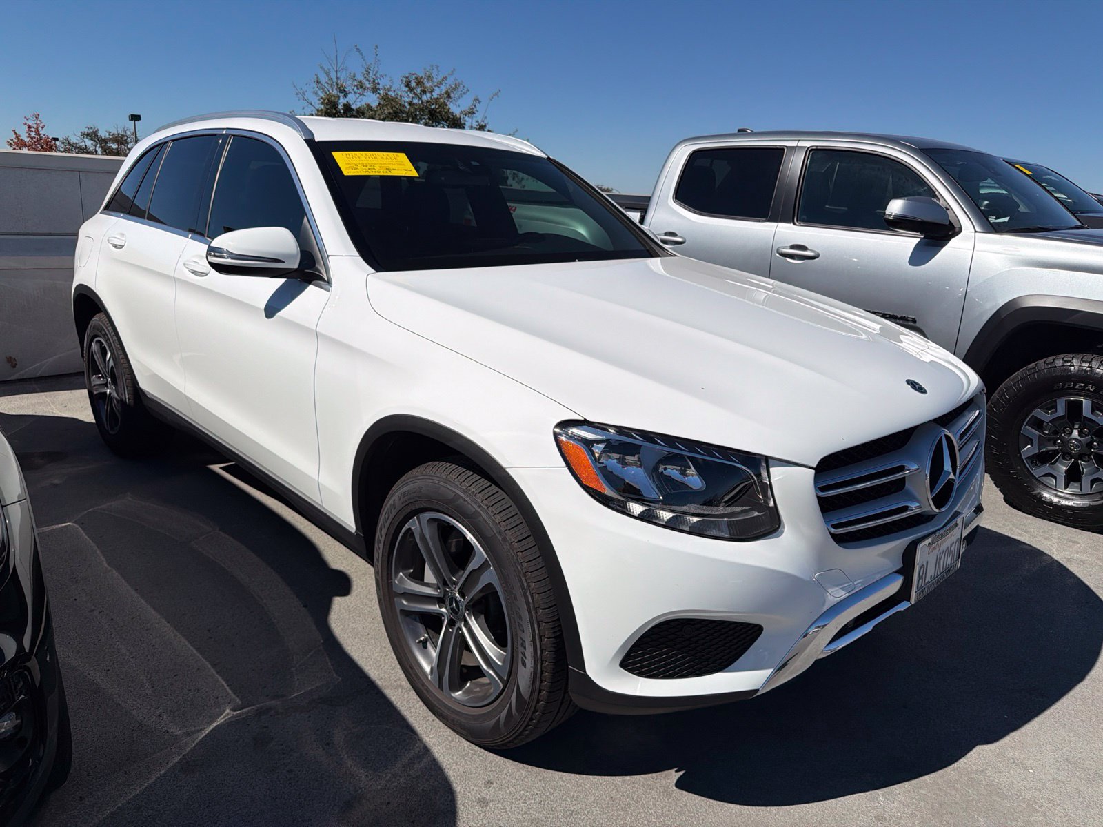 Used 2019 Mercedes-Benz GLC 300 image 2