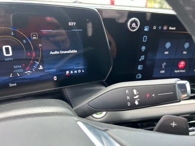 New 2027 Chevrolet Equinox LT w/ Safety and Technology Package FWD image 26