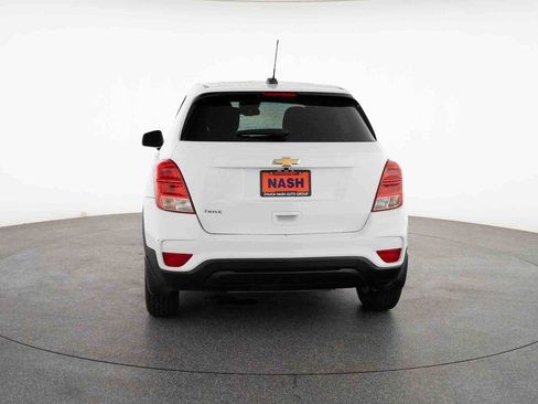 Used 2020 Chevrolet Trax LS w/ LPO, Protection Package image 10